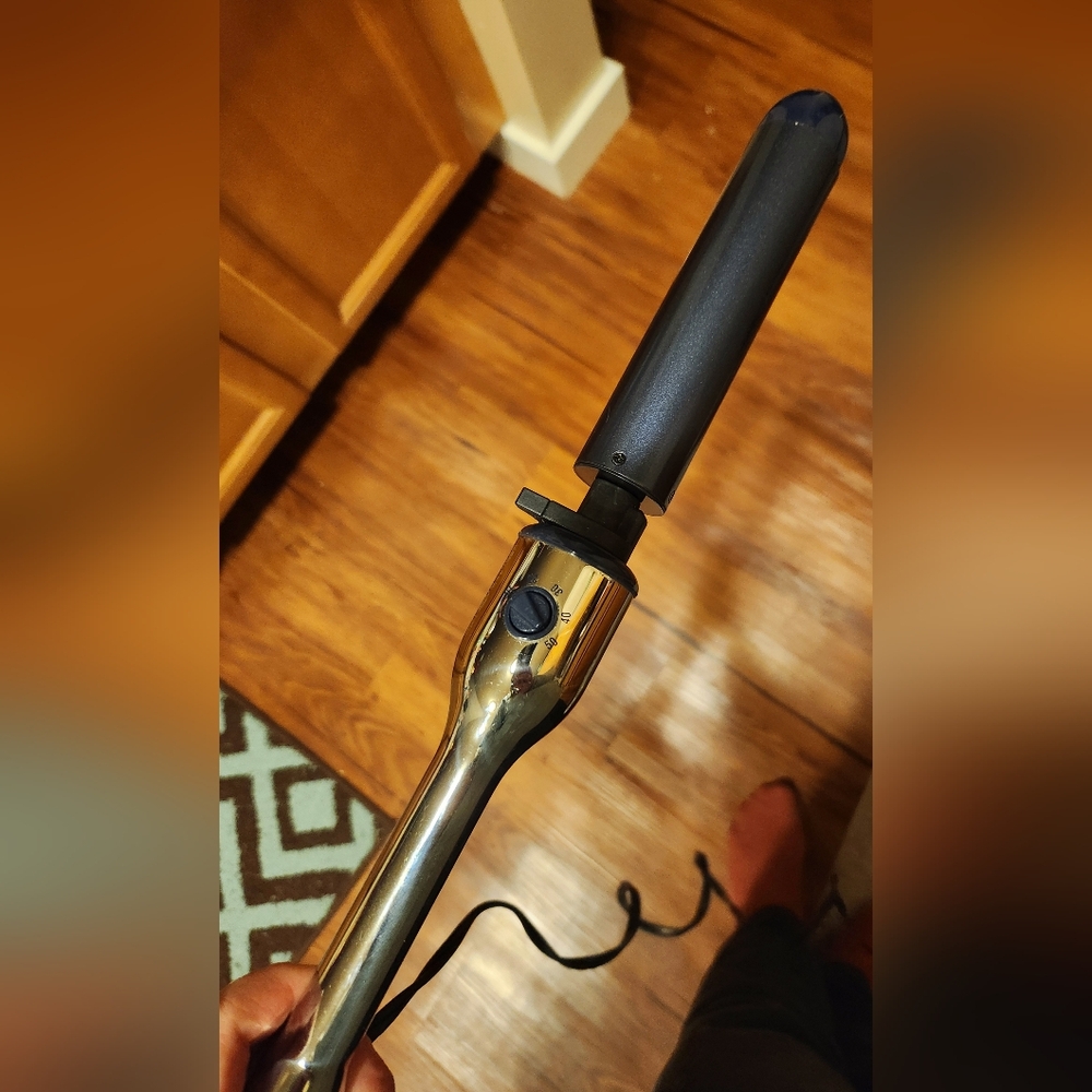 Babybliss Curling Iron (Wand)